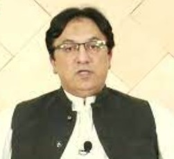 ترجمان آزادکشمیر حکومت و زیرخزانہ عبدالماجد خان