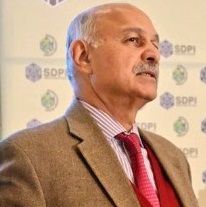 سینیٹر مشاہد حسین سید