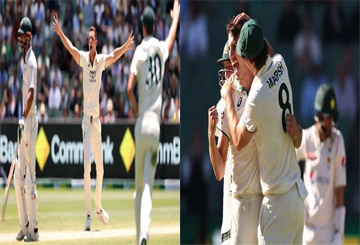 آسٹریلیا-پاکستان-کرکٹ-ٹیم