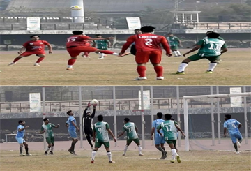 رائزنگ پنجاب فٹ بال