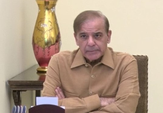 وزیر اعظم شہباز شریف