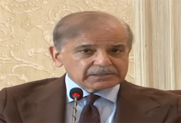 وزیراعظم محمد شہباز شریف