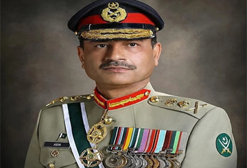 جنرل سید عاصم منیر