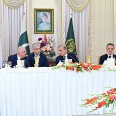 وزیراعظم - شہباز شریف -ترک -وزیر دفاع -