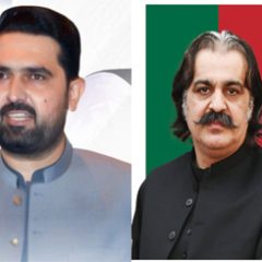 علی امین گنڈا پور - سہیل آفریدی